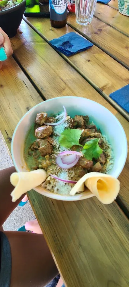 I'a Ota Thon À la Tahitienne